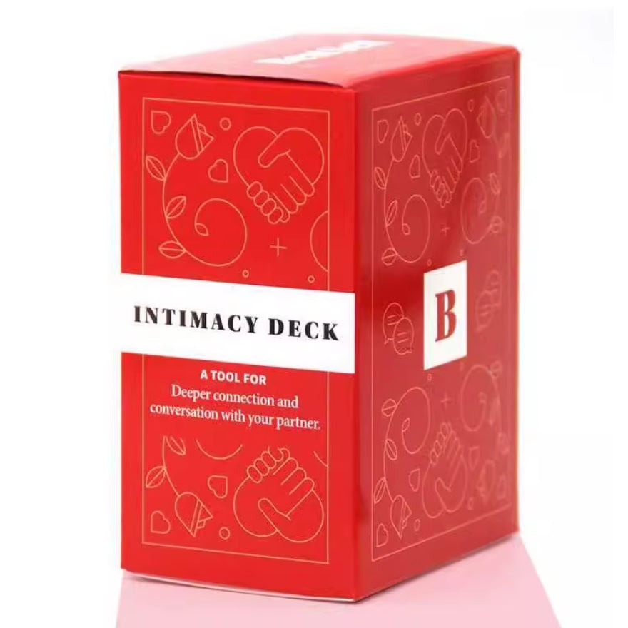 NV BESTSELF INTIMACY DECK CARDS