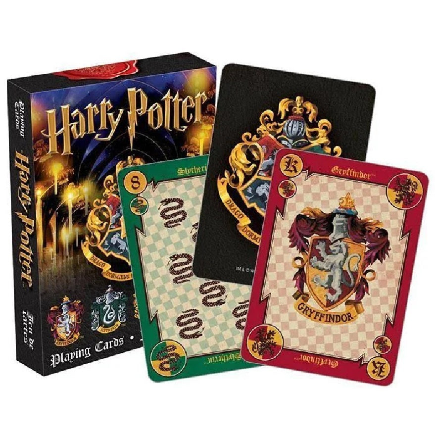 HARRY POTTER POKER COLLEGE RED