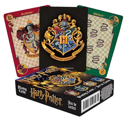 HARRY POTTER POKER COLLEGE RED