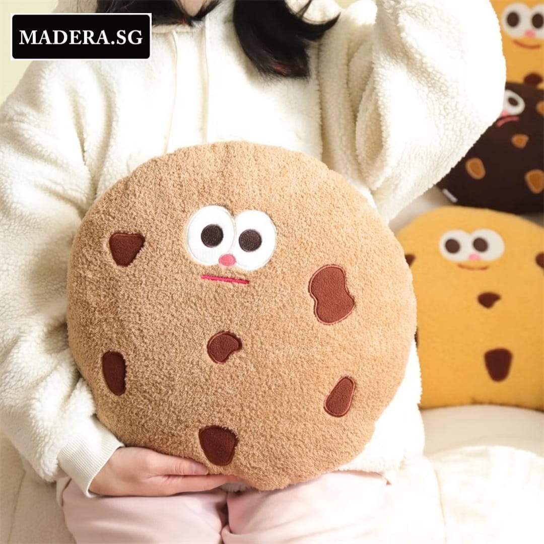 Plushies - Cookie Cushion 40cm