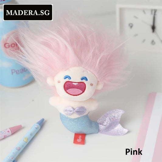 Plushies - Hairstyle Mermaid 12cm