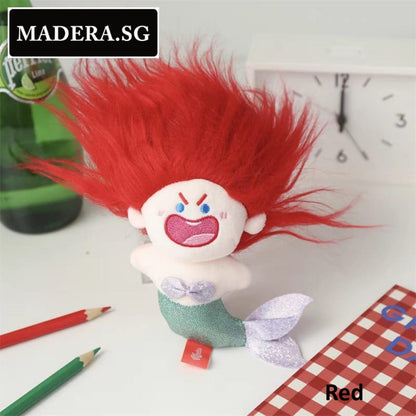 Plushies - Hairstyle Mermaid 12cm