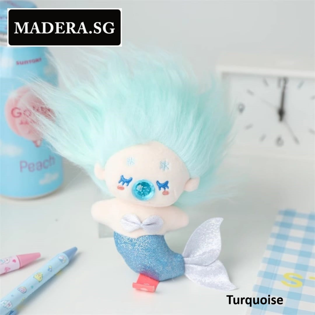 Plushies - Hairstyle Mermaid 12cm