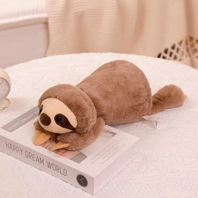 Plush Aurora Sloth 60cm