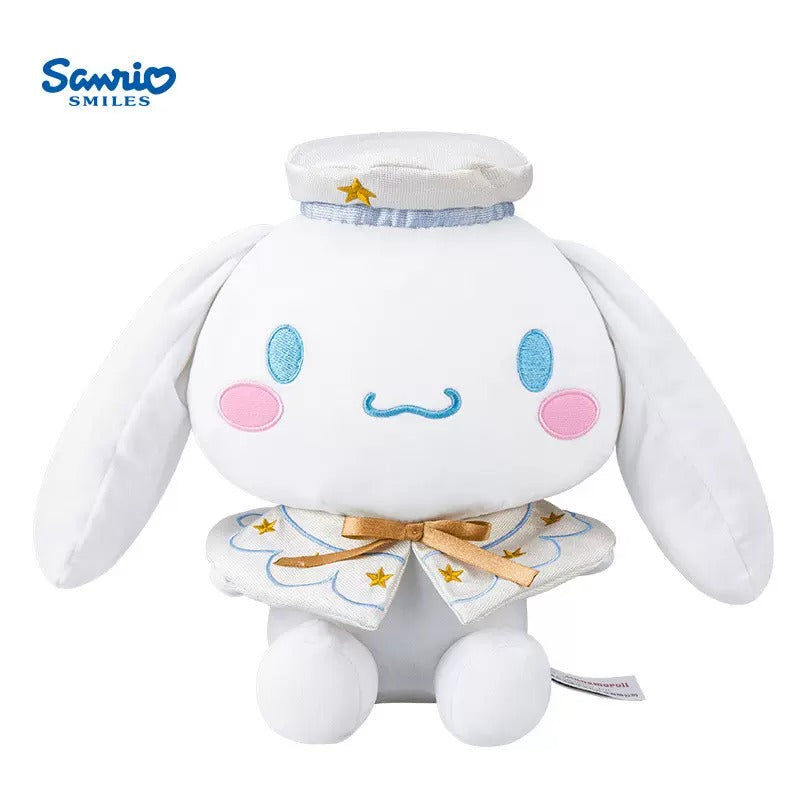 Plush Cinnamoroll Platinum 30cm