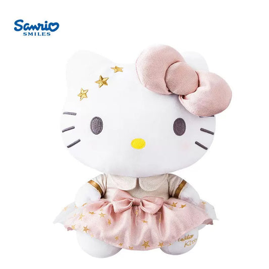 Plush Hello Kitty Platinum 30cm