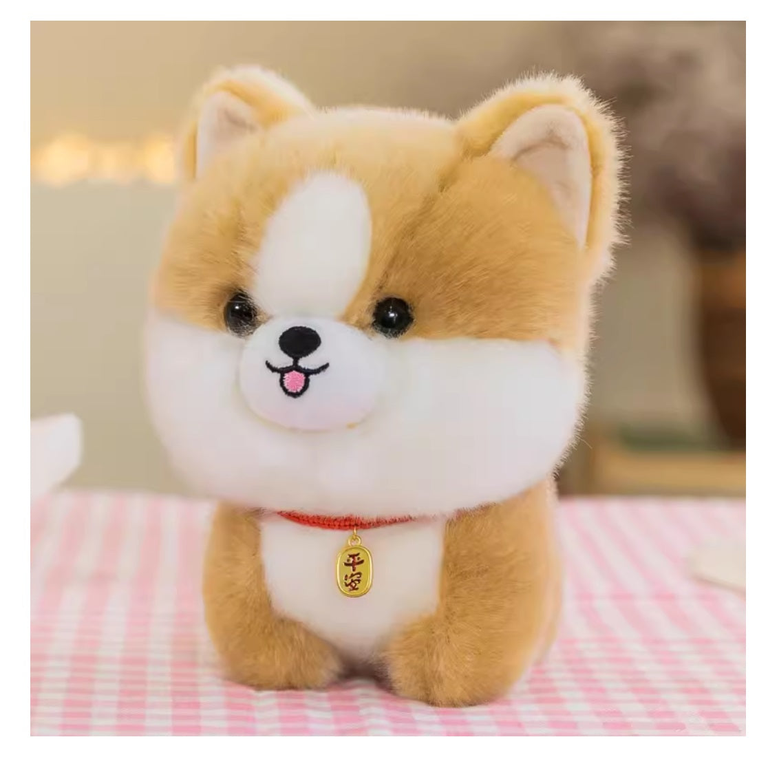 Plush Puppy 20cm