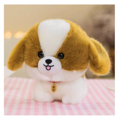 Plush Puppy 20cm