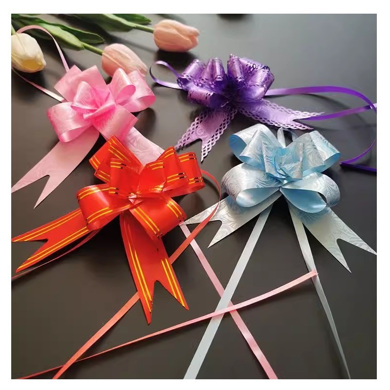Pull-Over Ribbon Assorted (1pc random color) β Madera SG