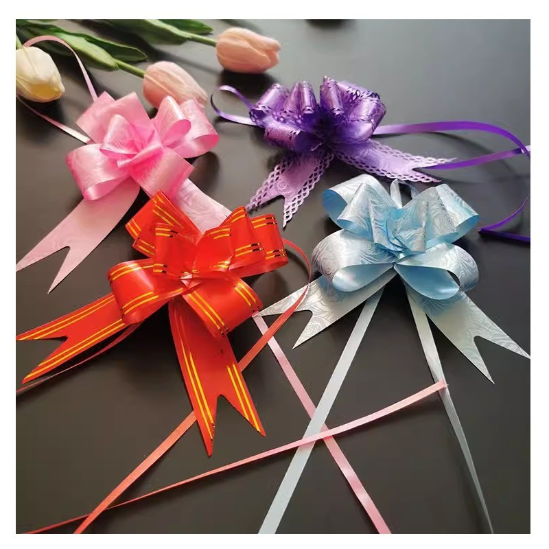 Pulled Ribbon Assorted (1pc random color)