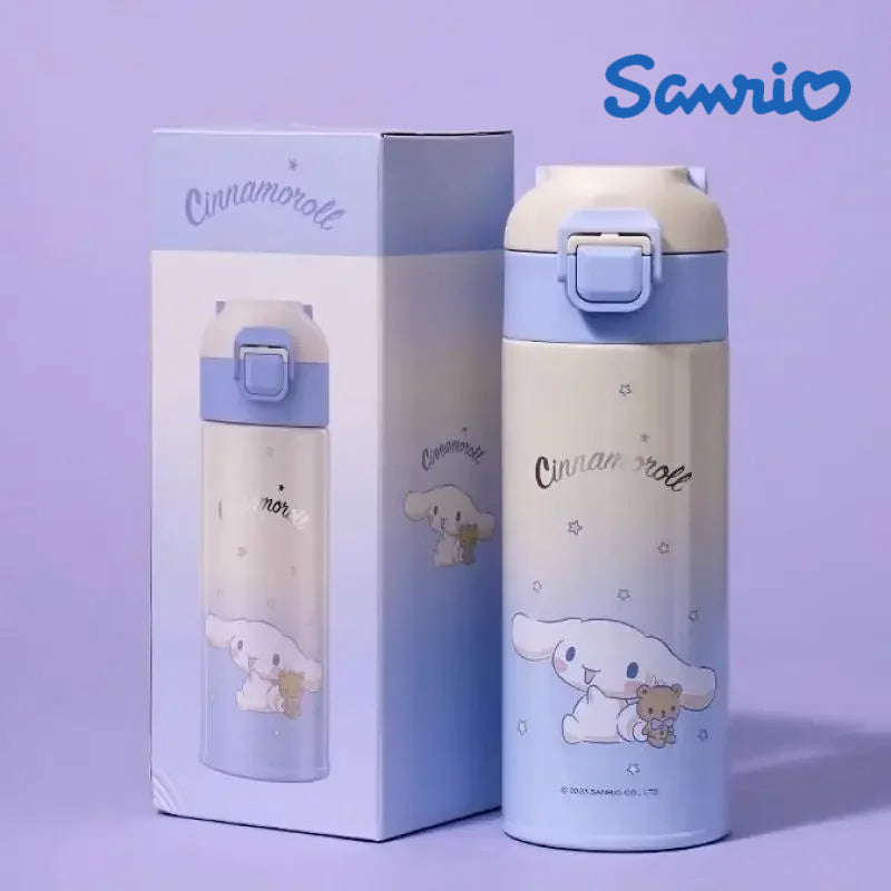 Sanrio Superior 316 Stainless Steel Water Bottle 400ML