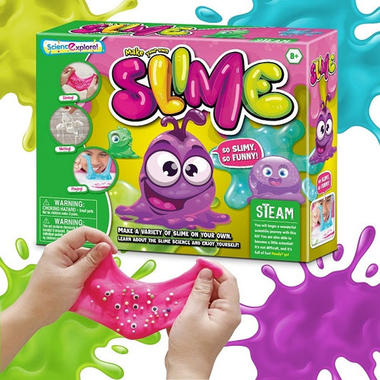 NV Science Make Your Own Slime