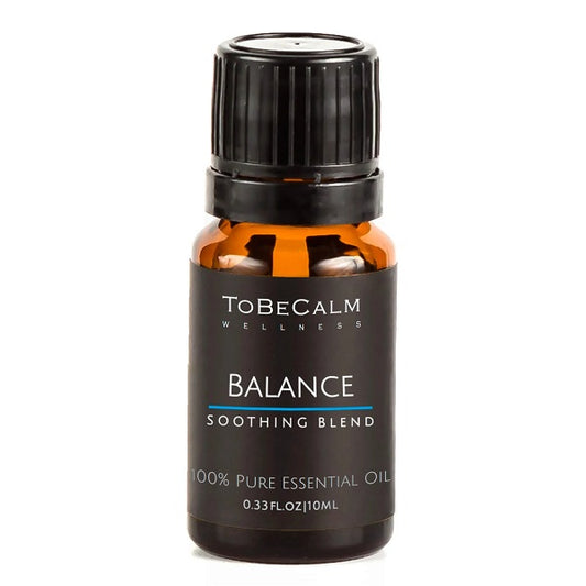 Balance - Fennel, Lemon & Peppermint - Essential Oil Blend 10ml