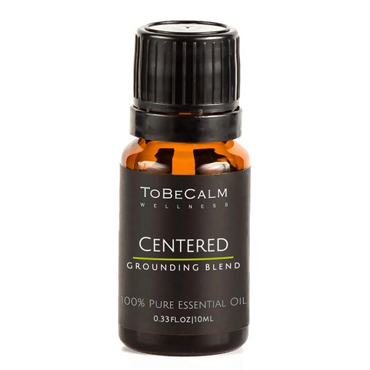 Centered - Grapefruit, Lime & Sage - Essential Oil Blend 10ml