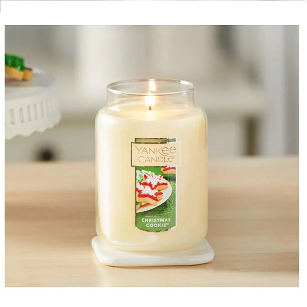 Christmas Cookie Classic Large Jar Candle 623grams