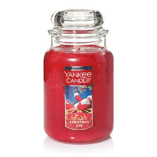 Christmas Eve Classic Large Jar Candle 623grams