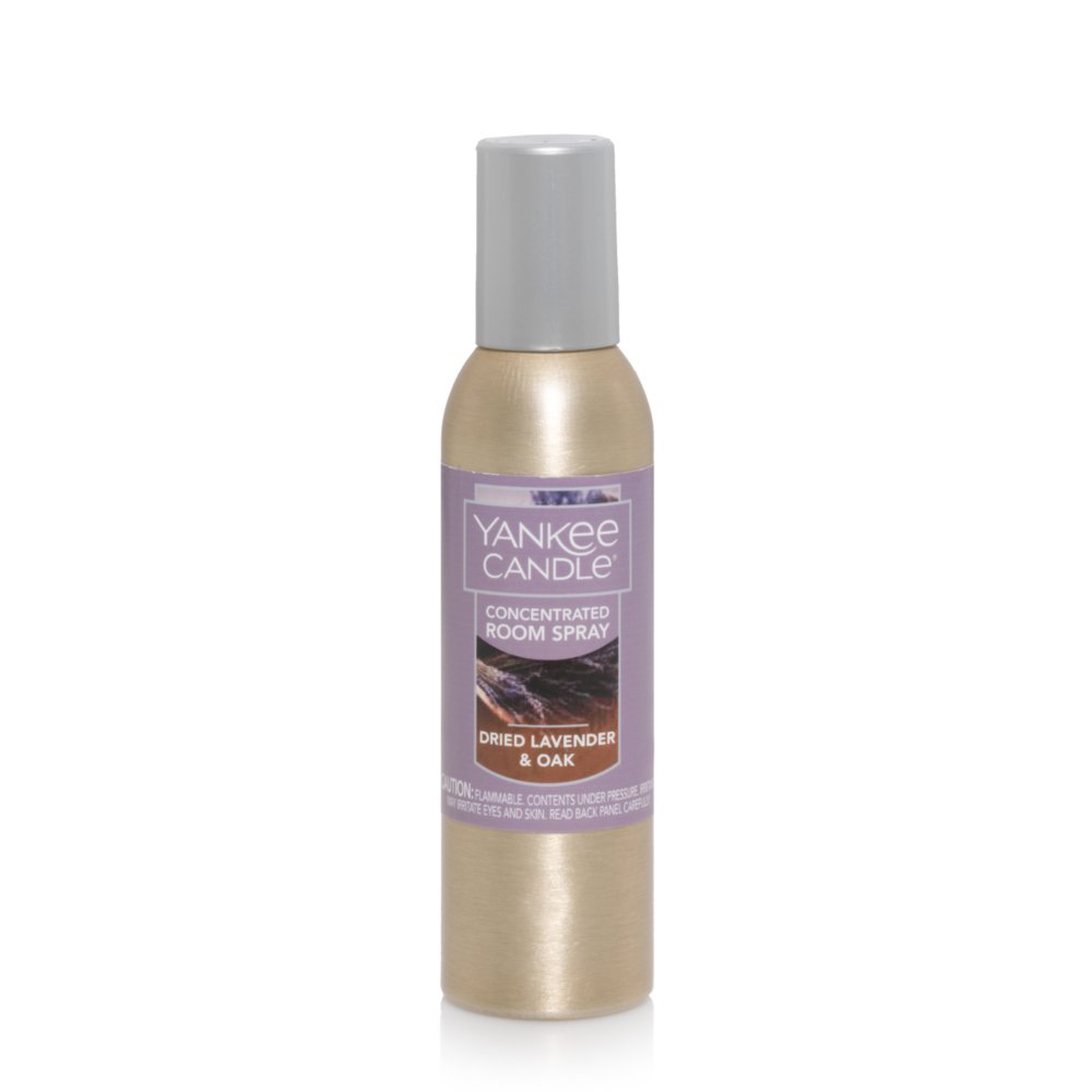 Dried Lavender & Oak Concentrated Room Spray