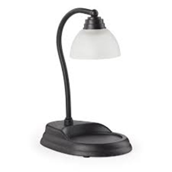 Aurora Lamp Black Candle Warmer