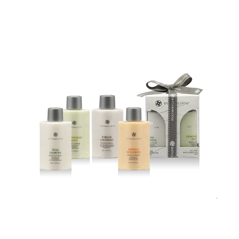 All Day Moisturizing Set