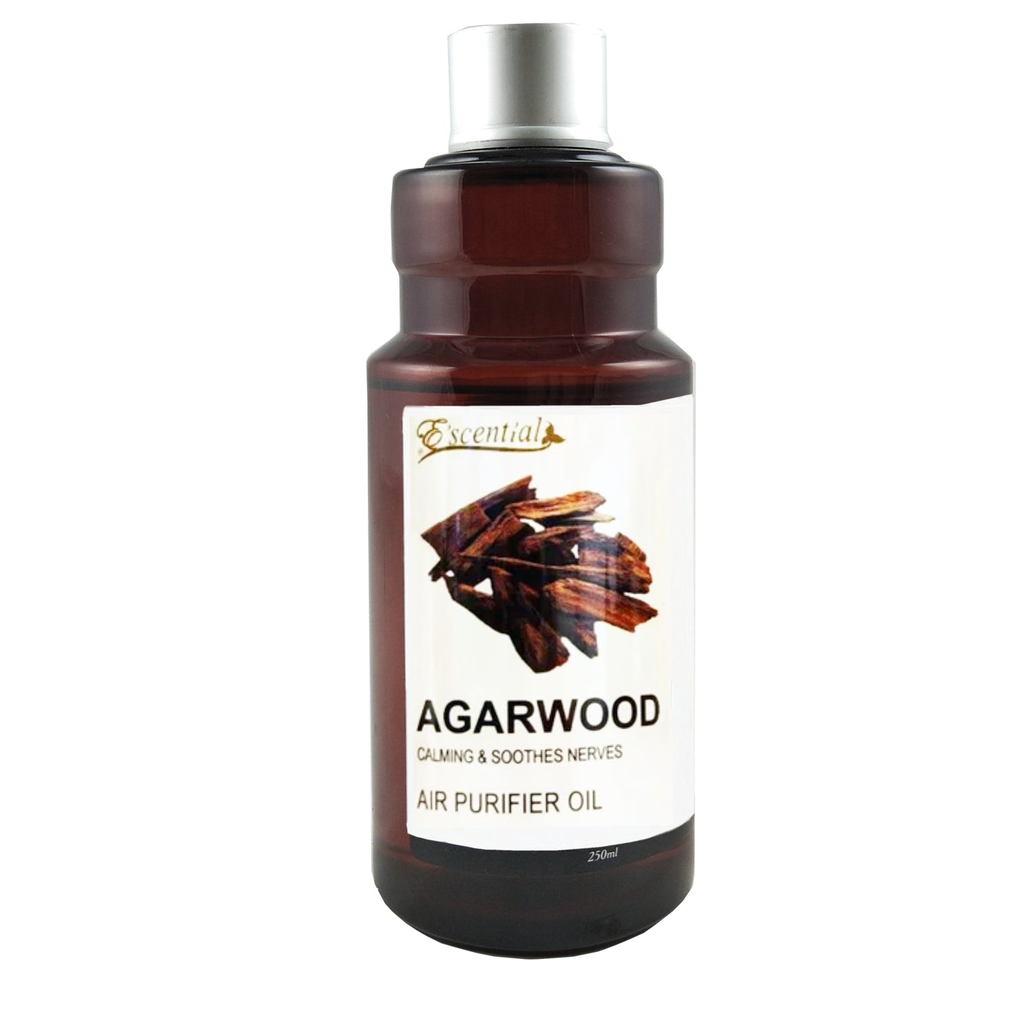 E'scential Water-Based Essential Oil Agarwood 250ml