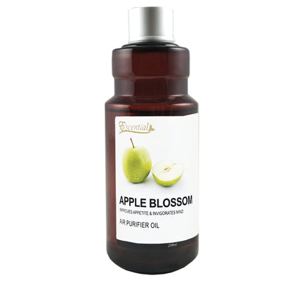 E'scential Water-Based Essential Oil Apple Blossom 250ml