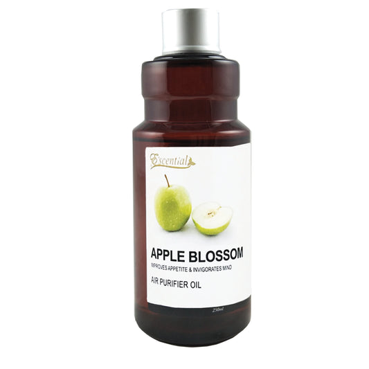 E'scential Water-Based Essential Oil Apple Blossom 250ml