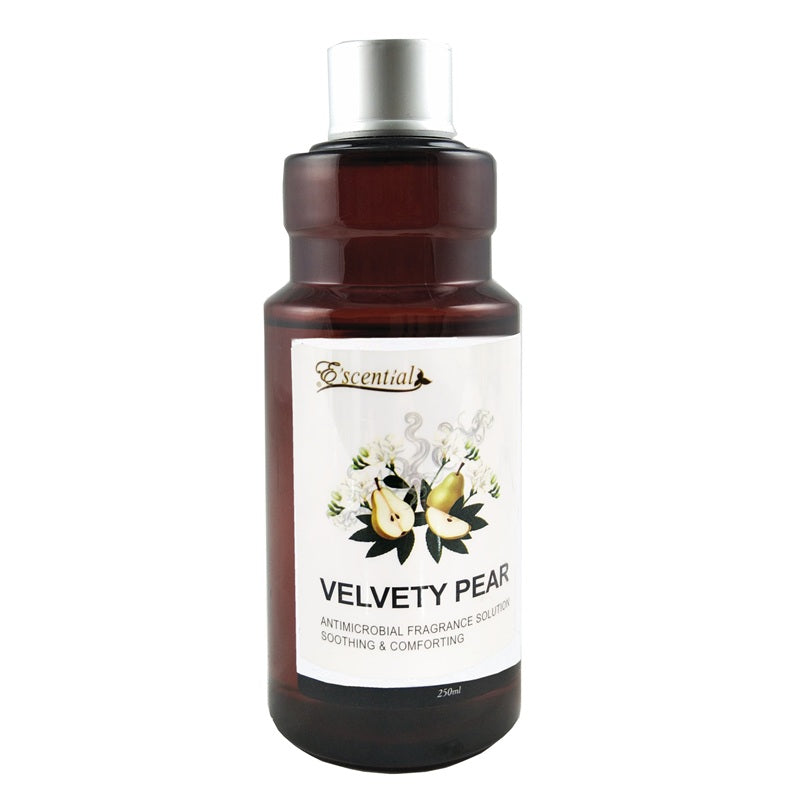 E'scential Water-Based Essential Oil Velvety Pear 250ml