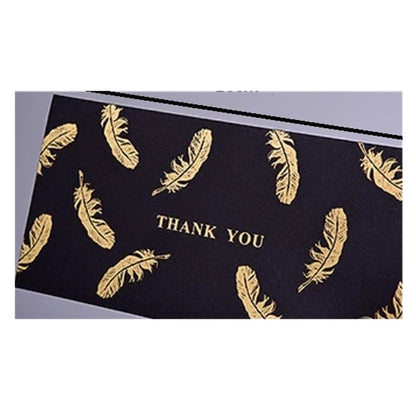 GC GOLD PRINT 16X8.5 CARD
