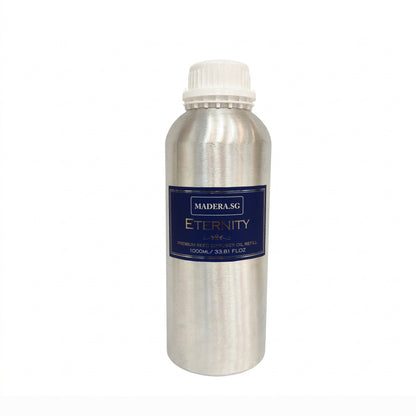 Madera SG Hotel Inspired Reed Diffuser Refill 1000ml - Eternity