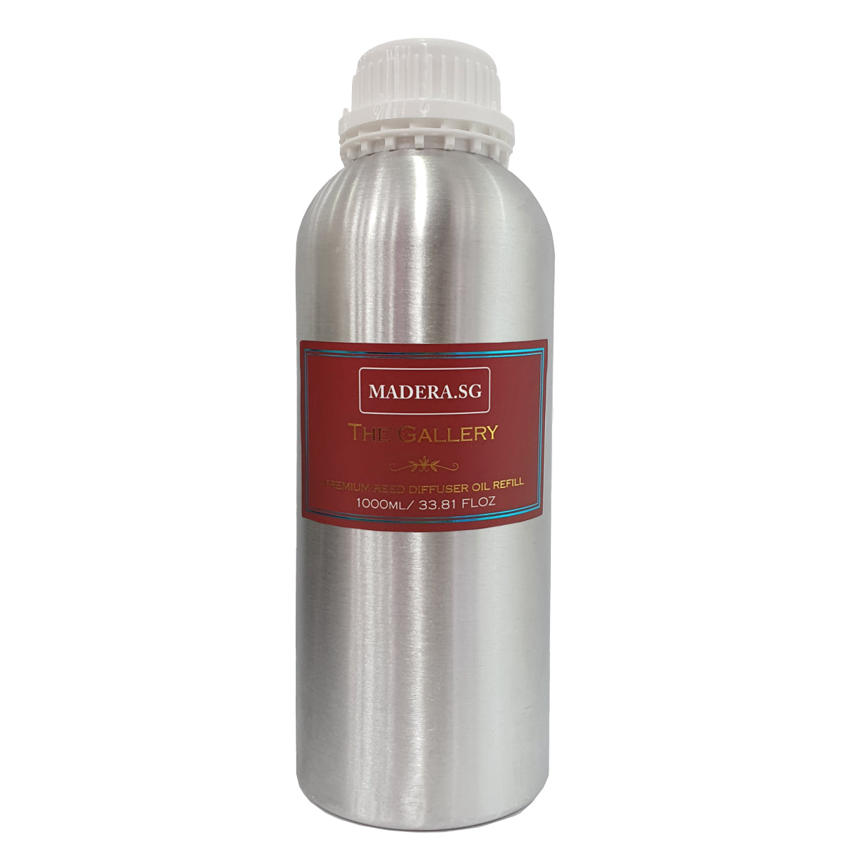 Madera SG Hotel Inspired Oil Diffuser Refill 1000ml - The Gallery
