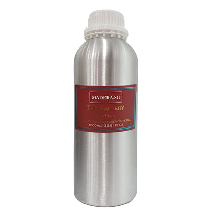 Madera SG Hotel Inspired Oil Diffuser Refill 1000ml - The Gallery