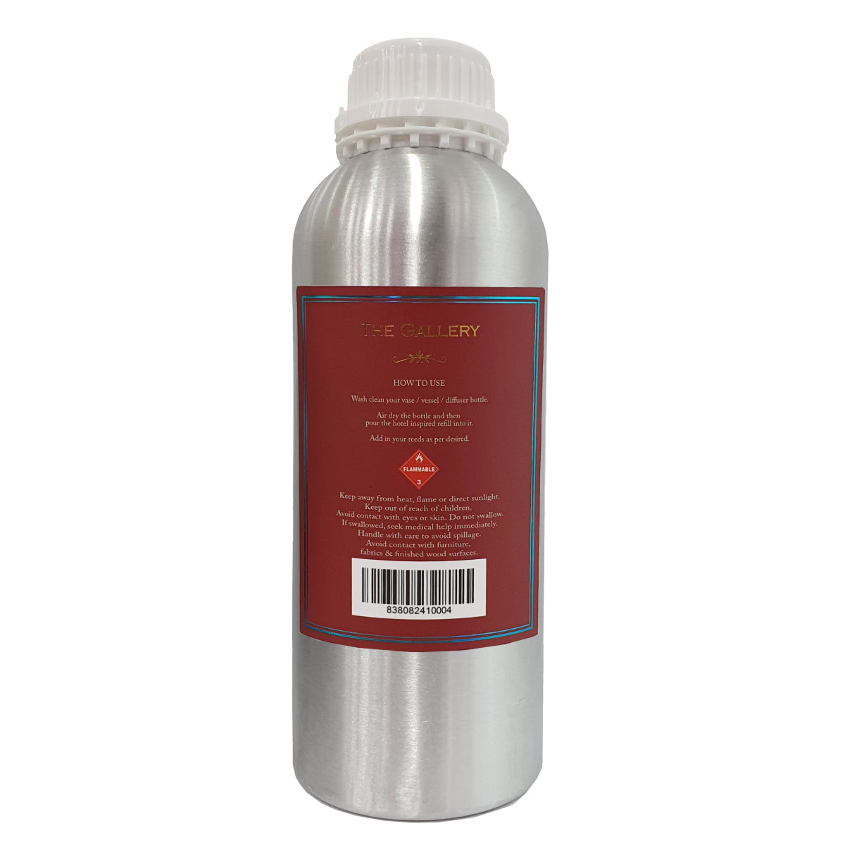 Madera SG Hotel Inspired Oil Diffuser Refill 1000ml - The Gallery