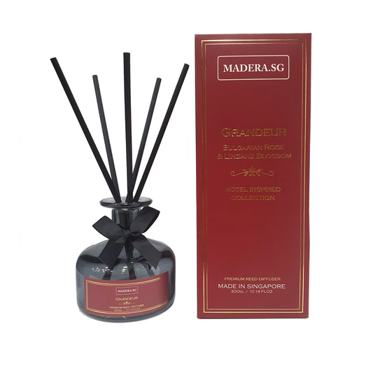 Madera SG Hotel Inspired Reed Diffuser Grandeur 300ml (Marina Bay Sands)
