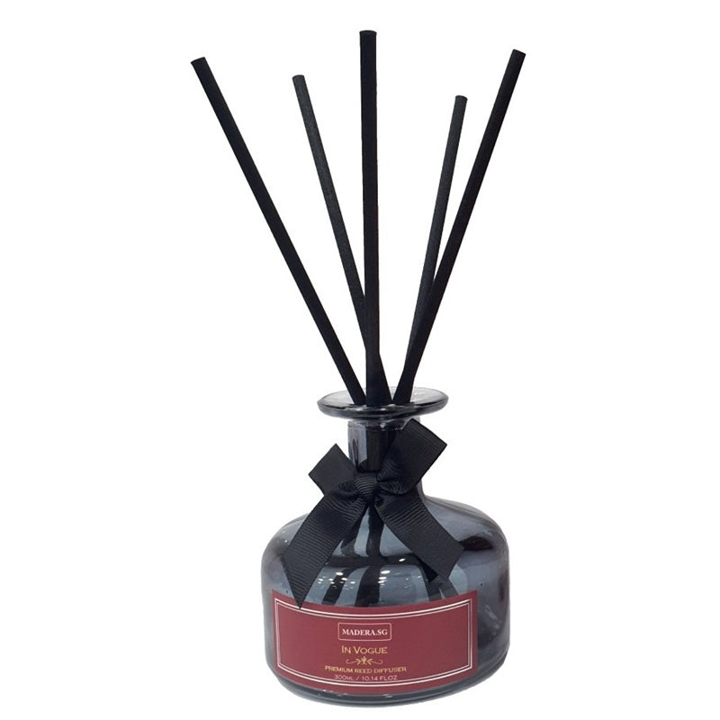 Madera SG Hotel Inspired Reed Diffuser In Vogue 300ml (Hilton Singapore)