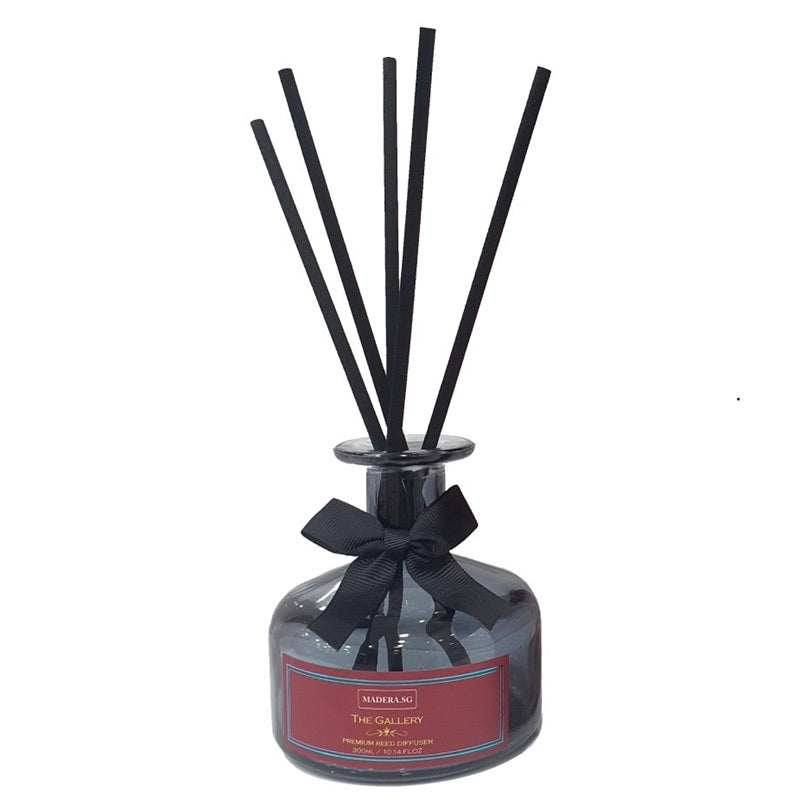 Madera SG Hotel Inspired Reed Diffuser The Gallery 300ml (Ritz Carlton Singapore)