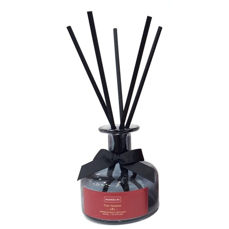 Madera SG Hotel Inspired Reed Diffuser The Shang 300ml (Shangri-la Singapore)
