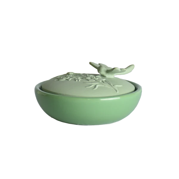 Hysses Scenting Car Clay Emeraldfly, Lemongrass 5ml