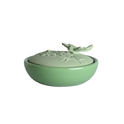Hysses Scenting Car Clay Emeraldfly, Lemongrass 5ml
