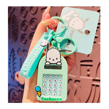 Sanrio Keychain Calculator 24