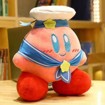 Plush Kirby the Sailor 30cm