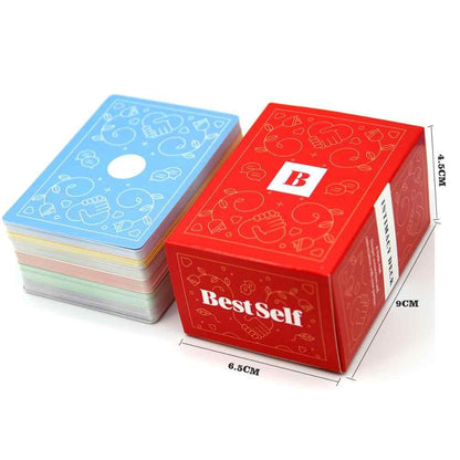 NV BESTSELF INTIMACY DECK CARDS