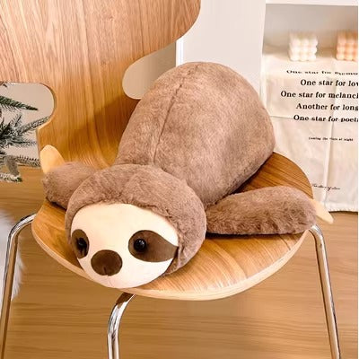 Plush Aurora Sloth 60cm
