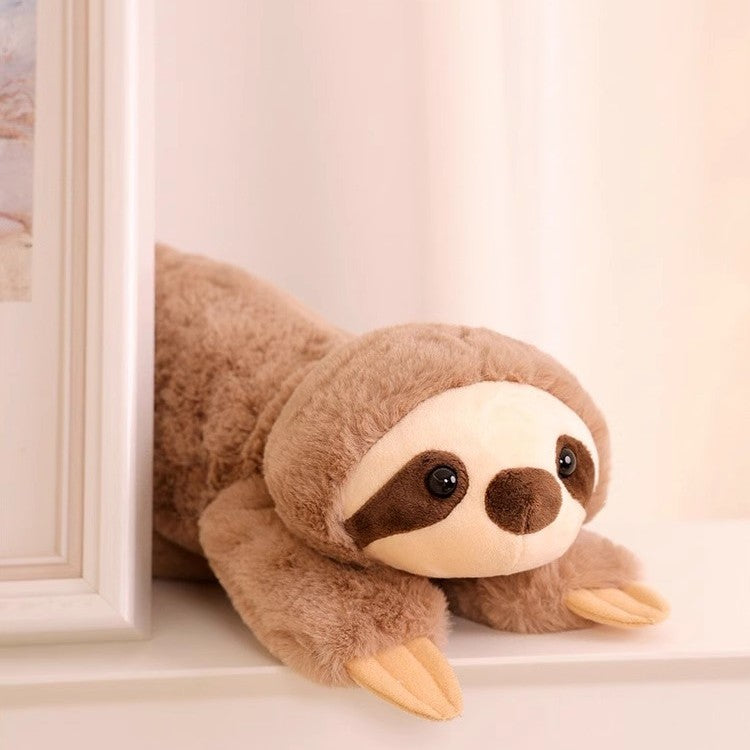 Plush Aurora Sloth 60cm