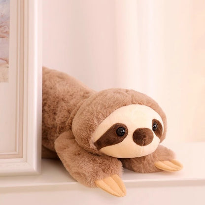 Plush Aurora Sloth 60cm