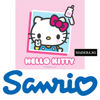 Plush Graduation Hello Kitty 35cm