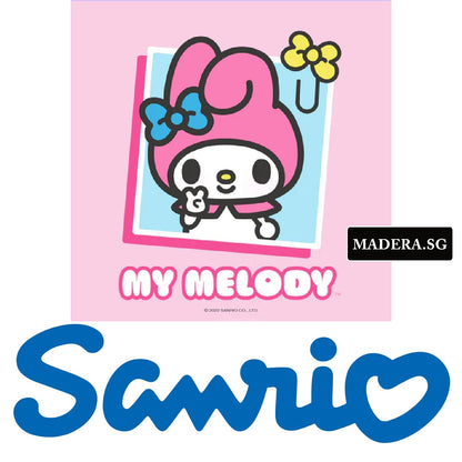 Keychain Keyring Sanrio Sakura Kimono Series 12cm