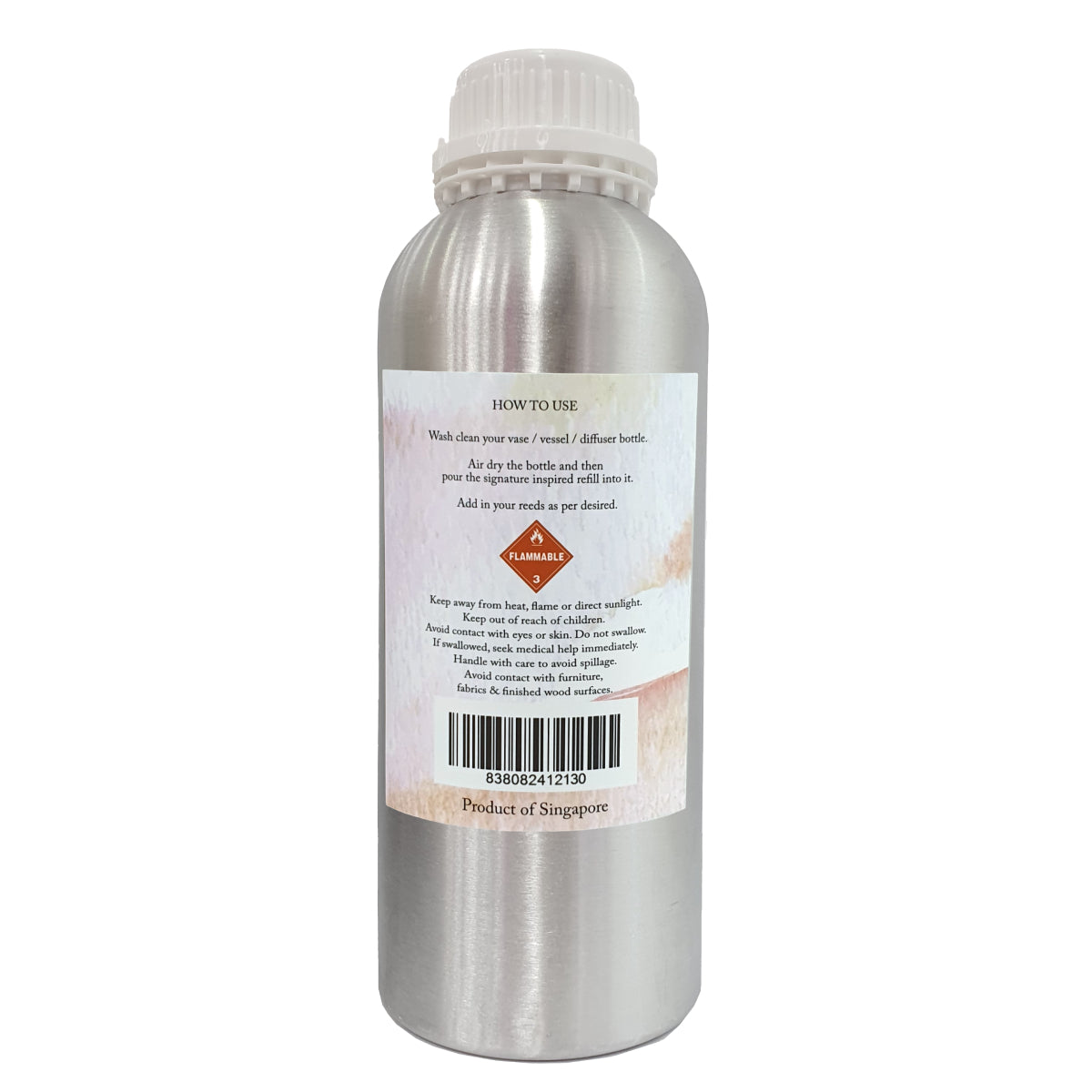 Madera SG Signature Oil Diffuser Refill 1000ml Roseate
