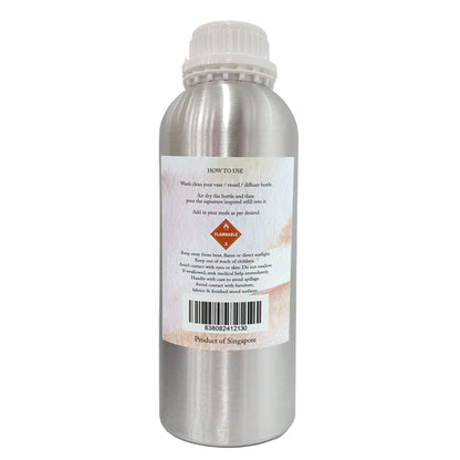 Madera SG Signature Oil Diffuser Refill 1000ml Roseate