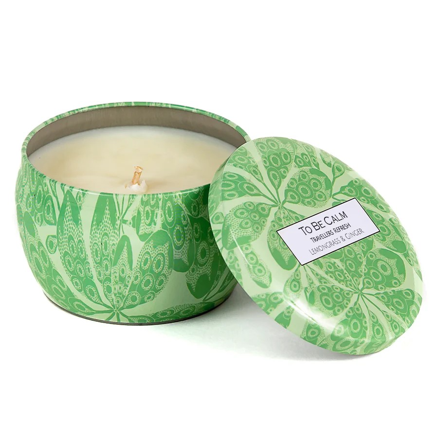Singapore Shoppe Houses - Mini Candle Trio