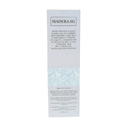 Madera Sg Tea Series Reed Diffuser 180ml Majestic Himalaya